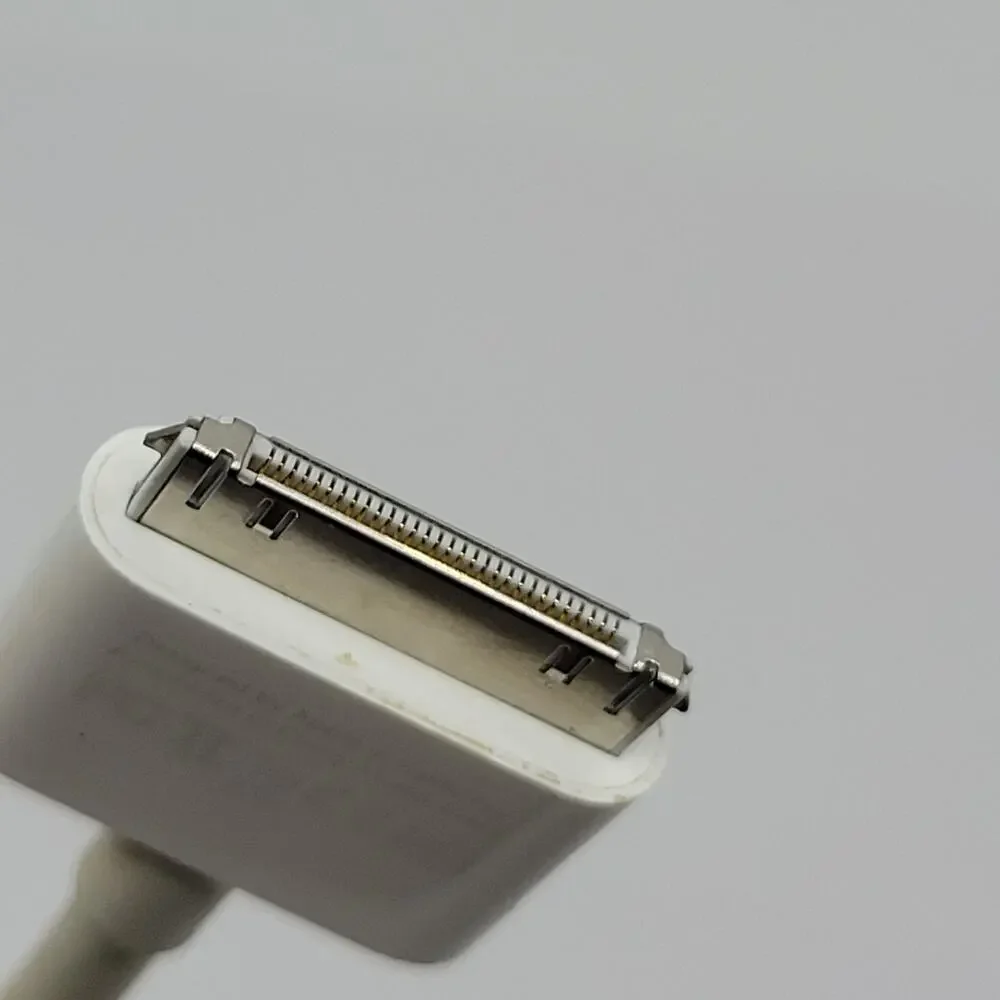 Genuine Apple A1422 30-Pin to HDMI AV Cable Adapter